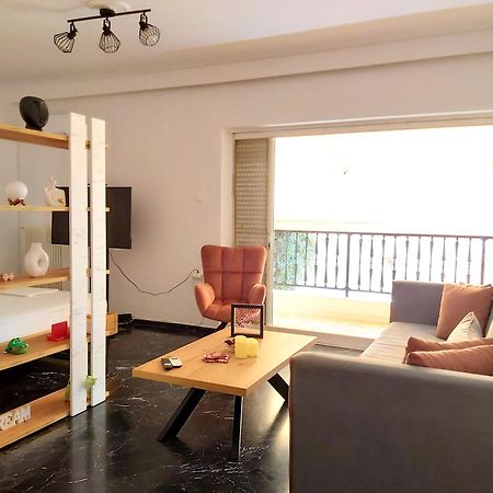 Love Travel Athens Apartments מראה חיצוני תמונה