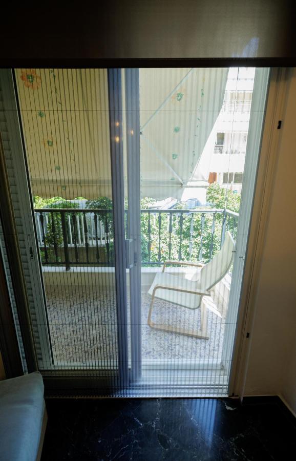 Love Travel Athens Apartments מראה חיצוני תמונה