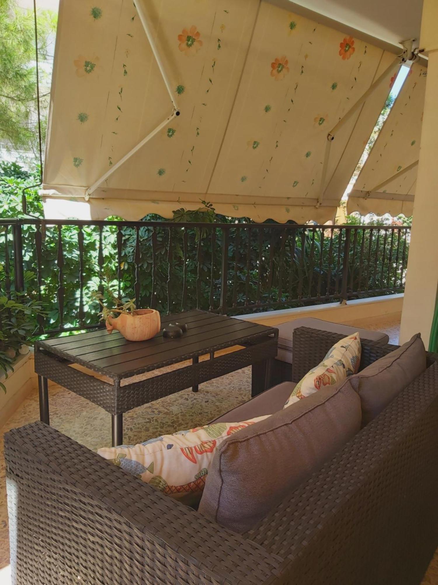 Love Travel Athens Apartments מראה חיצוני תמונה