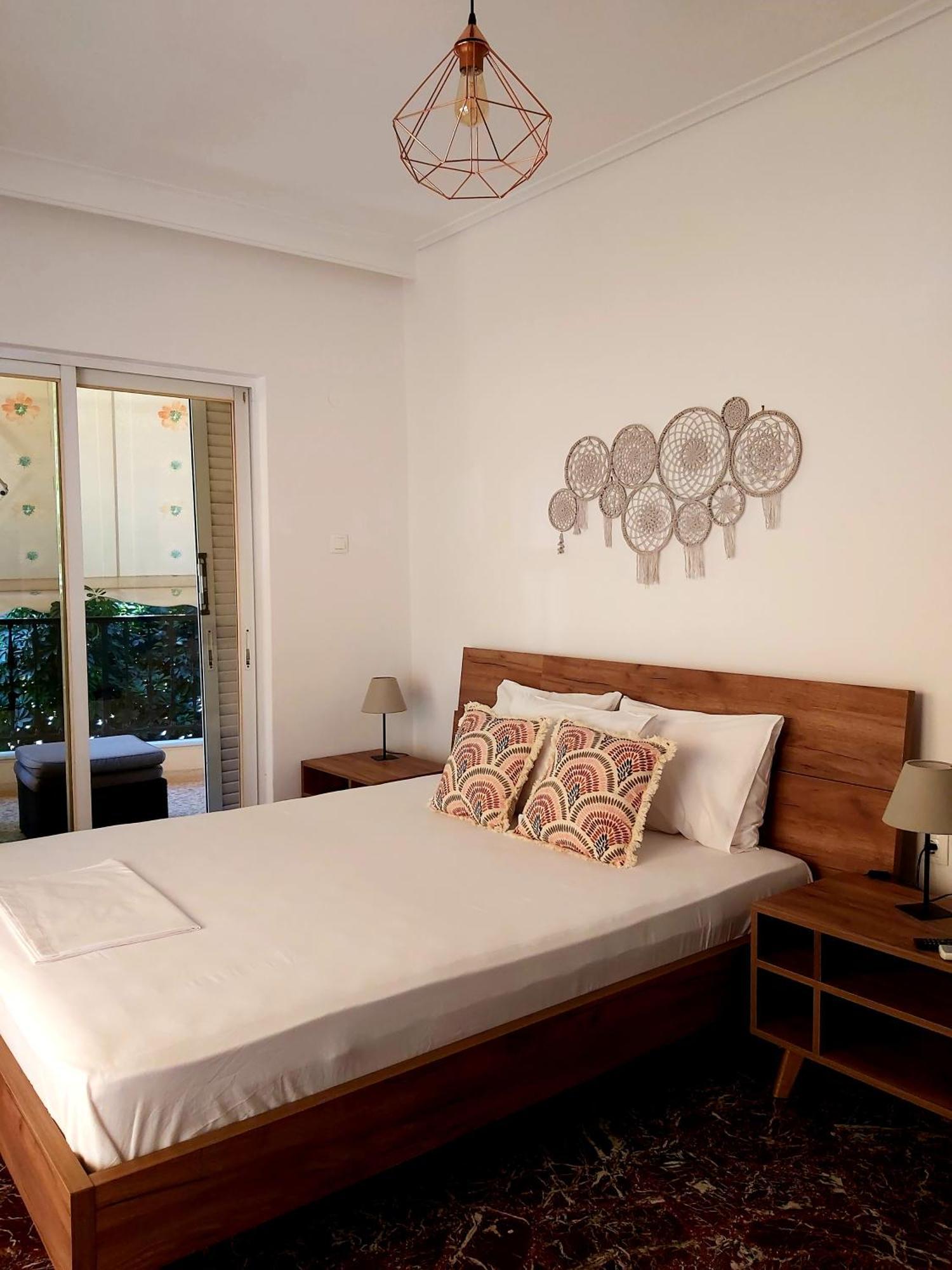 Love Travel Athens Apartments מראה חיצוני תמונה